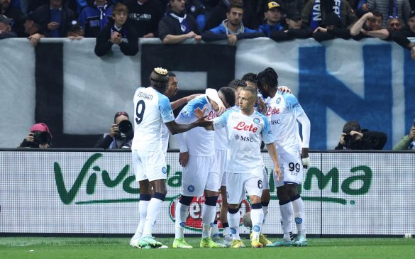 ატალანტა - ნაპოლი 1:2